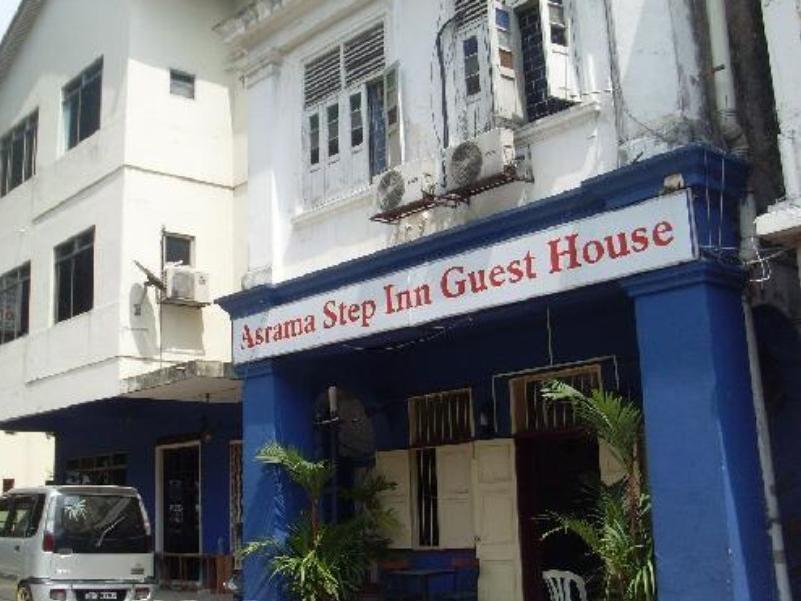 Step Inn Guesthouse Kuala Lumpur Zewnętrze zdjęcie